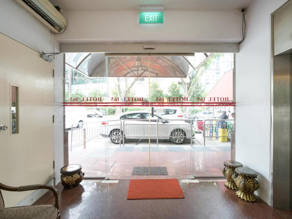 Hotel 165 Singapore