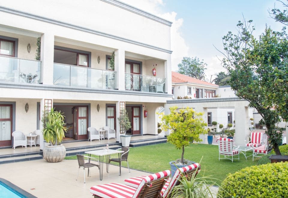 Gardenia Boutique Hotel
