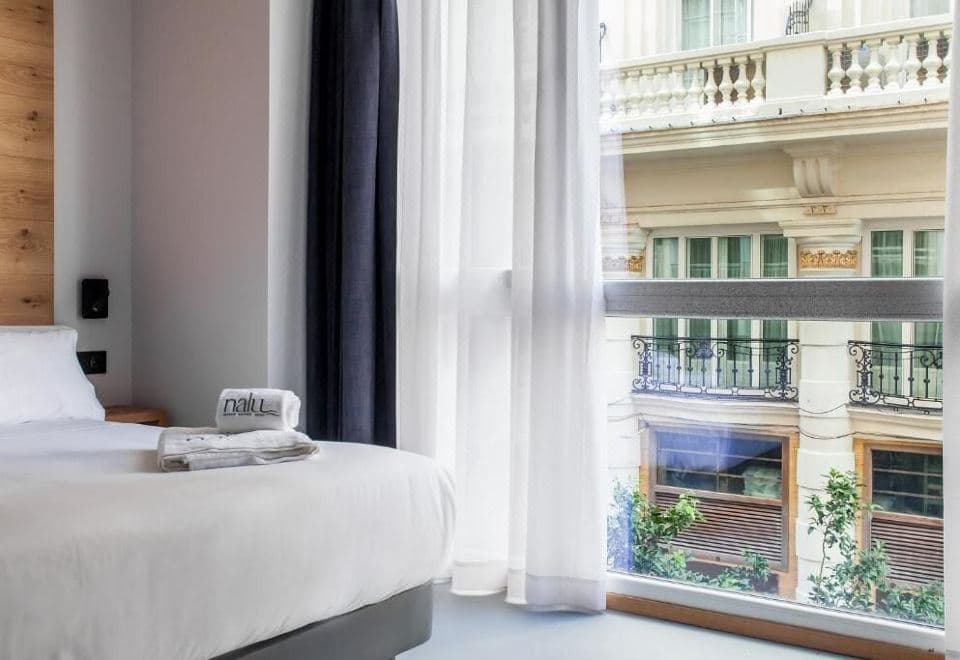 NALU Valencia Boutique Rooms