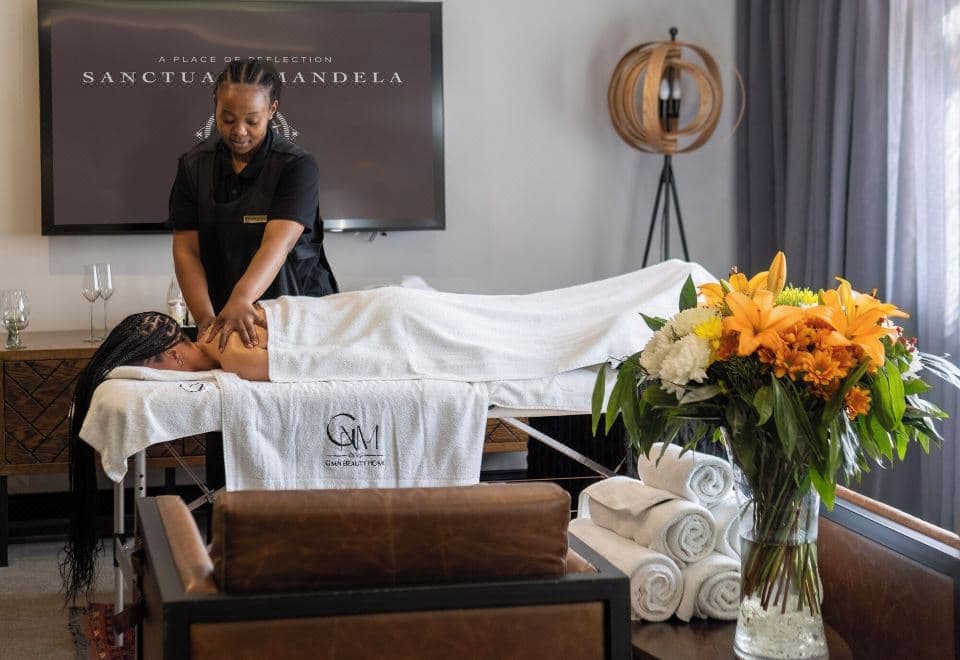 Sanctuary Mandela