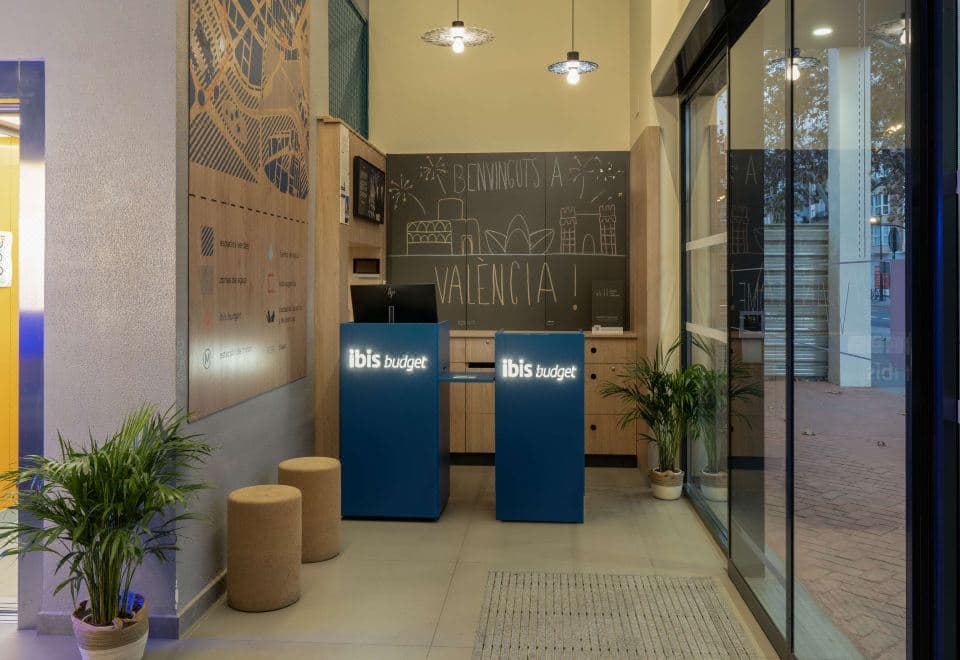 ibis budget Valencia Centro Puerto