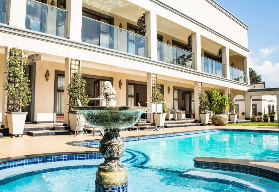 Gardenia Boutique Hotel