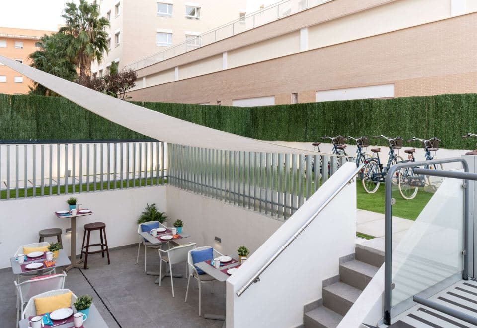 ibis budget Valencia Centro Puerto