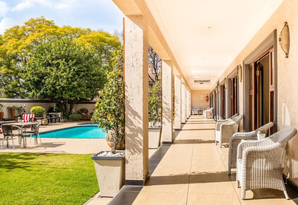 Gardenia Boutique Hotel