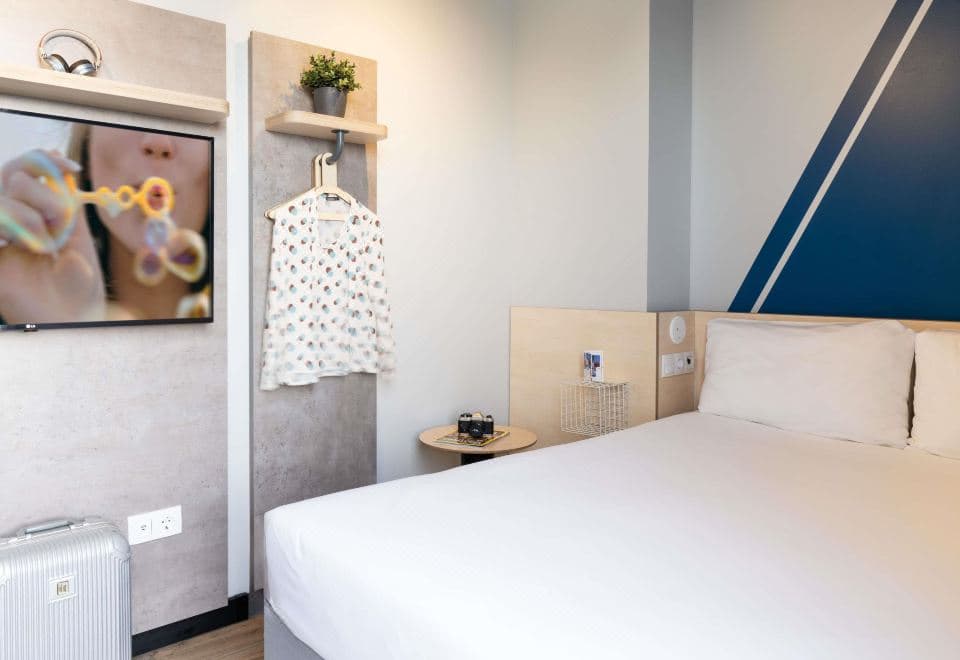 ibis budget Valencia Centro Puerto
