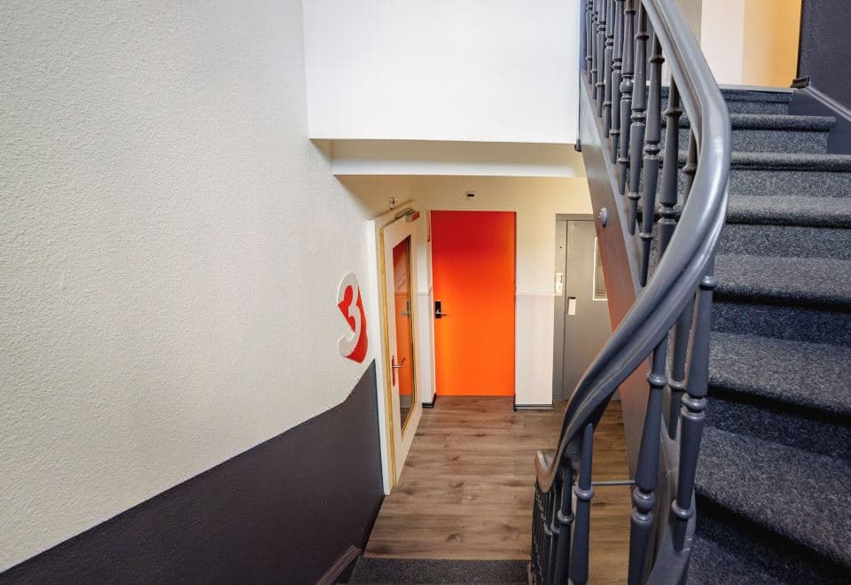 easyHotel Zurich Main Station