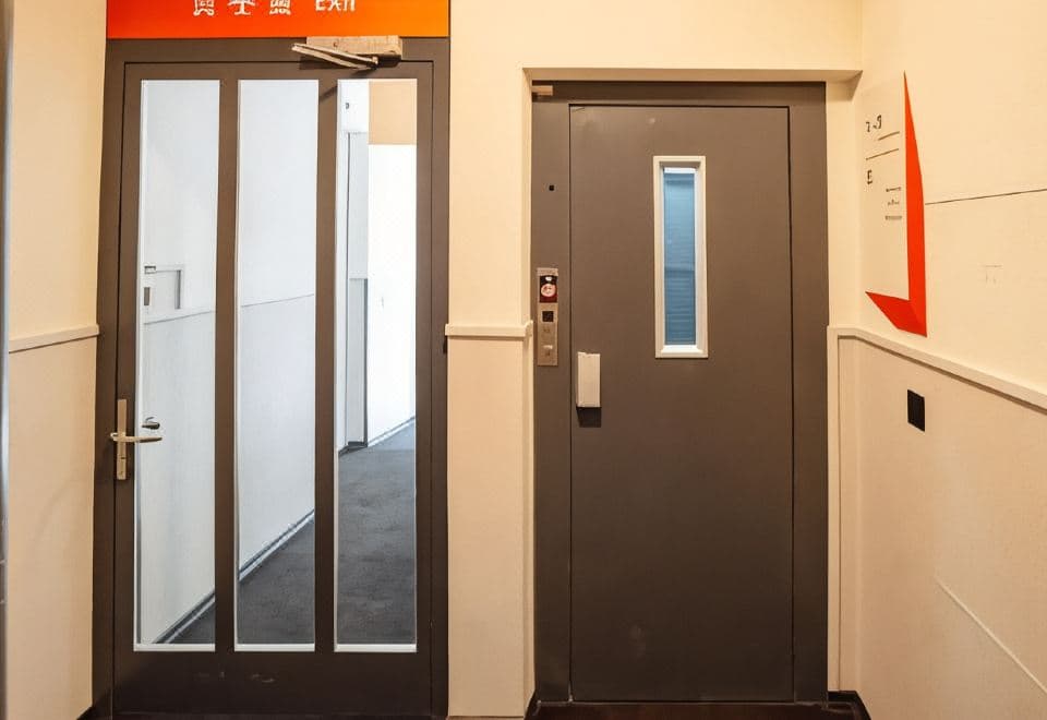 easyHotel Zurich Main Station