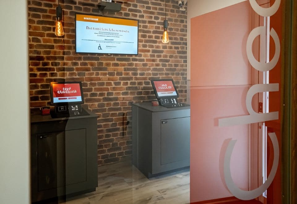 easyHotel Zurich Main Station
