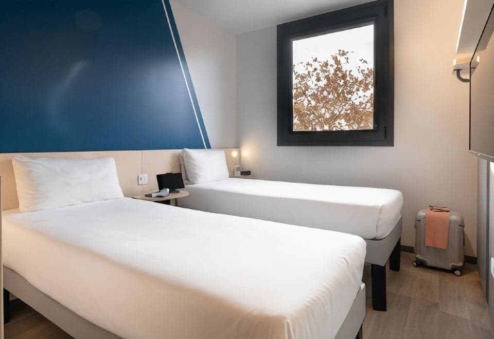 ibis budget Valencia Centro Puerto