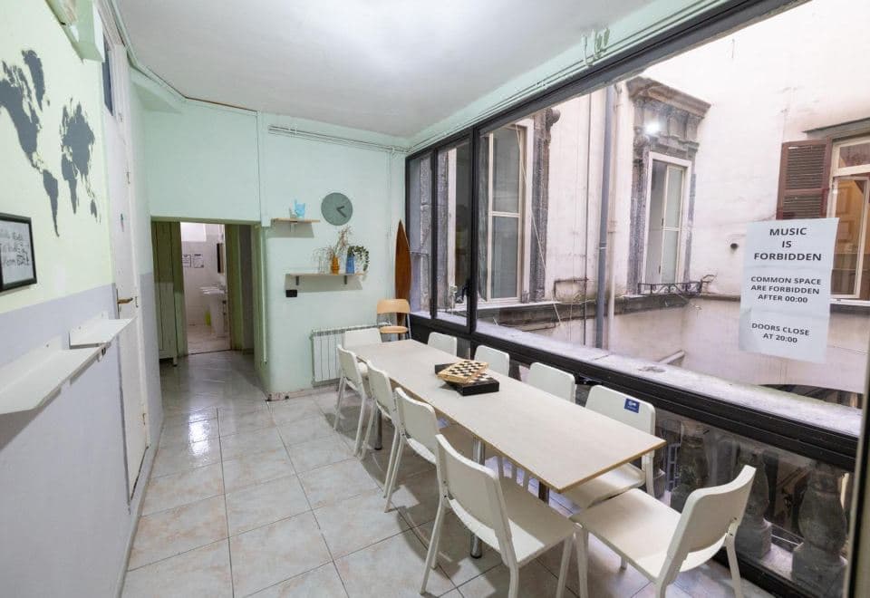 Naples Pizza Hostel