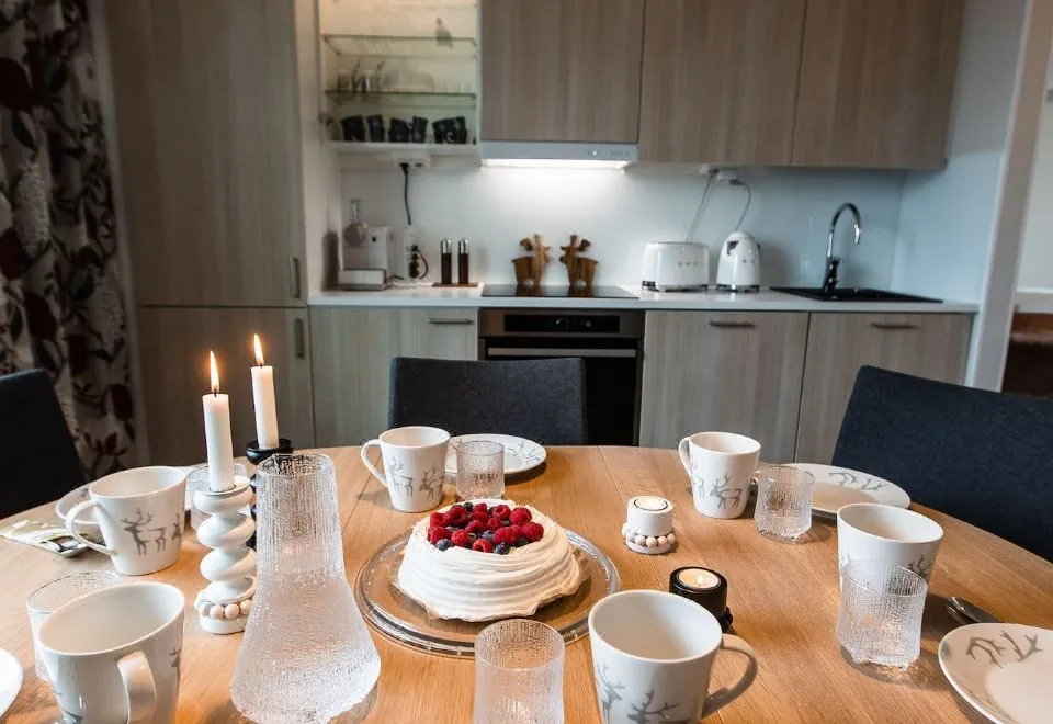 Nordica Design Residence Rovaniemi - Ask Fortrip