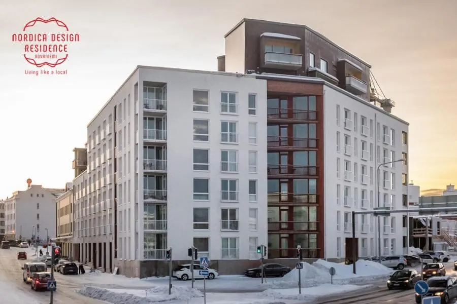 Nordica Design Residence Rovaniemi - Ask Fortrip
