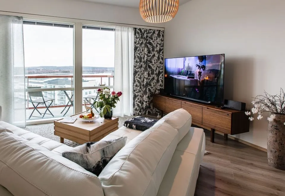 Nordica Design Residence Rovaniemi - Ask Fortrip
