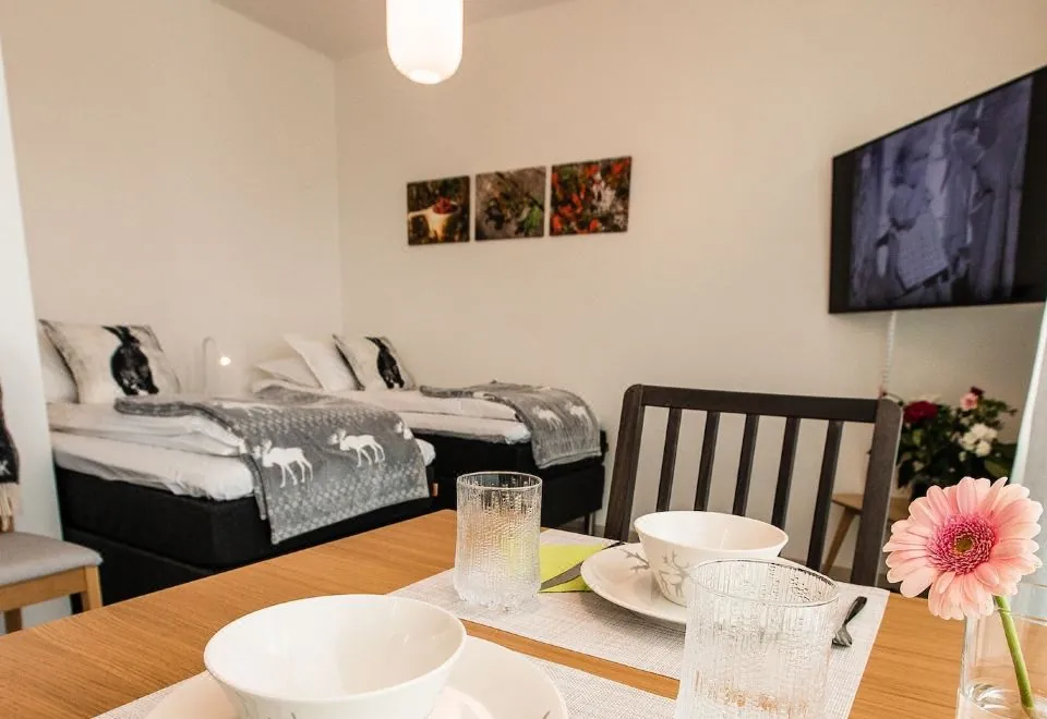 Nordica Design Residence Rovaniemi - Ask Fortrip