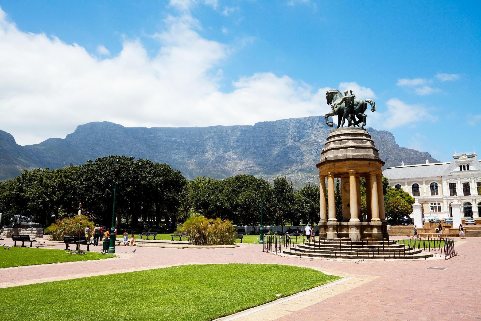 Charles Hope Cape Town