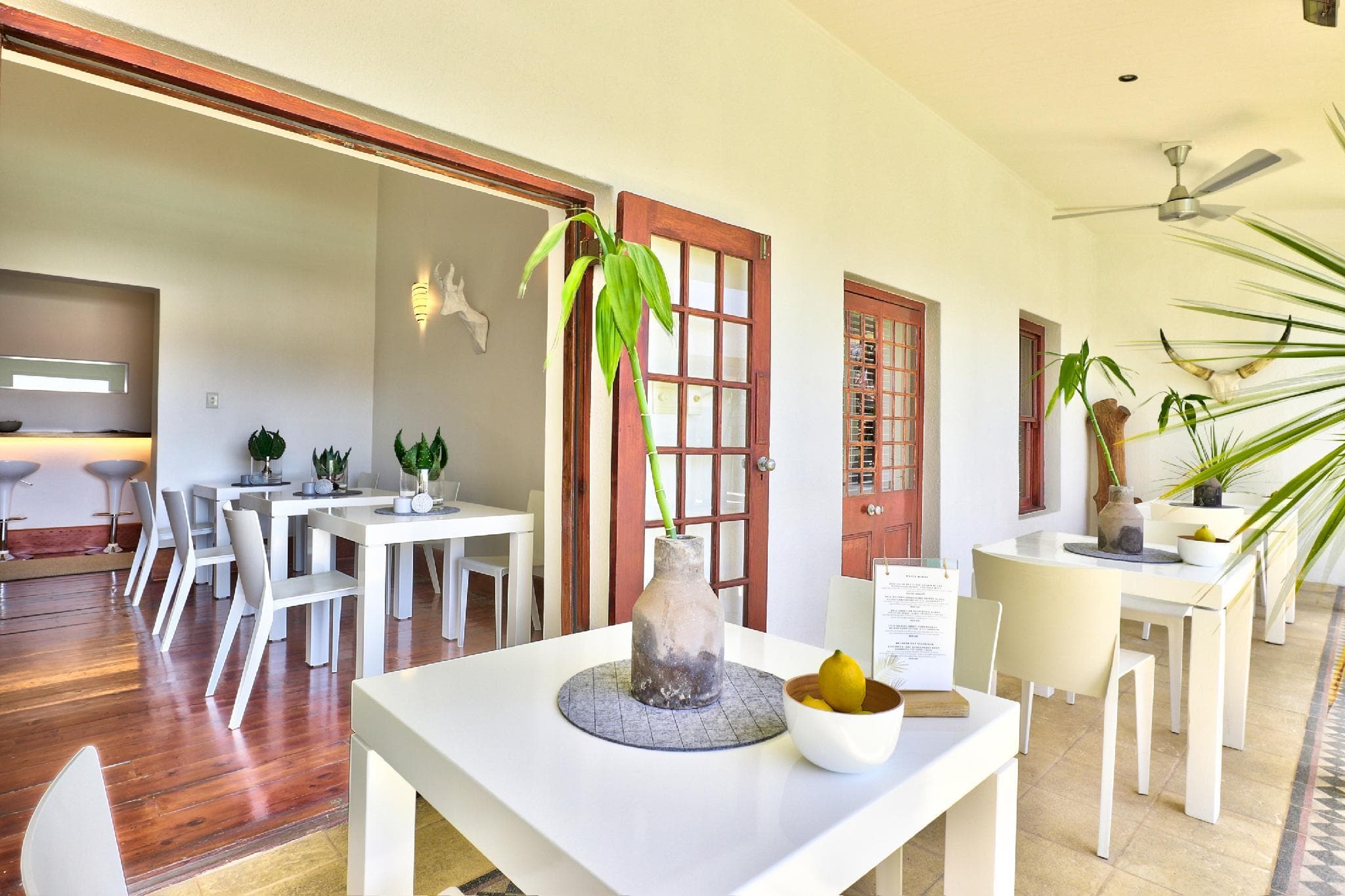 Cape Diem Lodge - Boutique Hotel