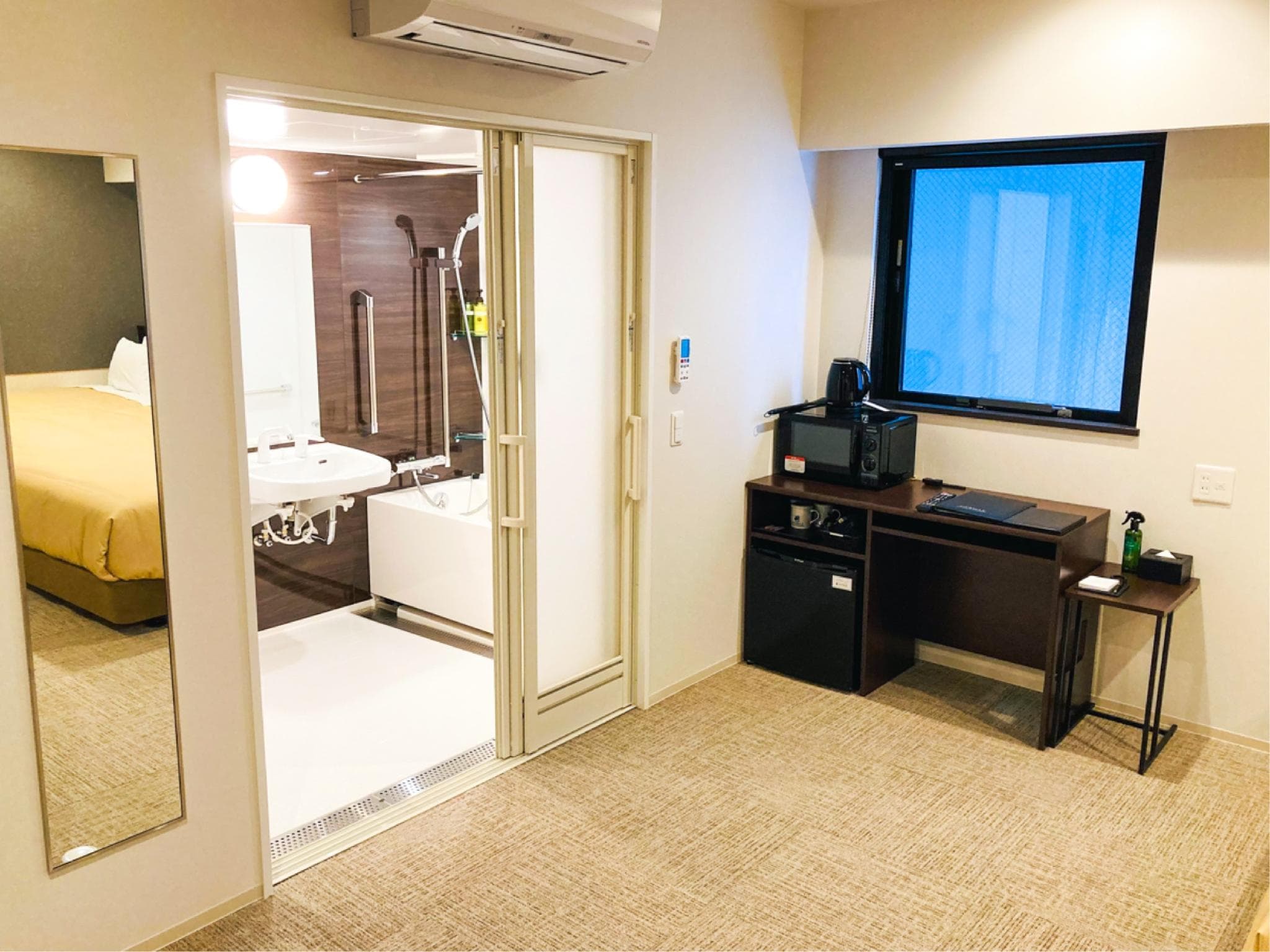 HOTEL LiVEMAX Premium Sapporo Odori Koen