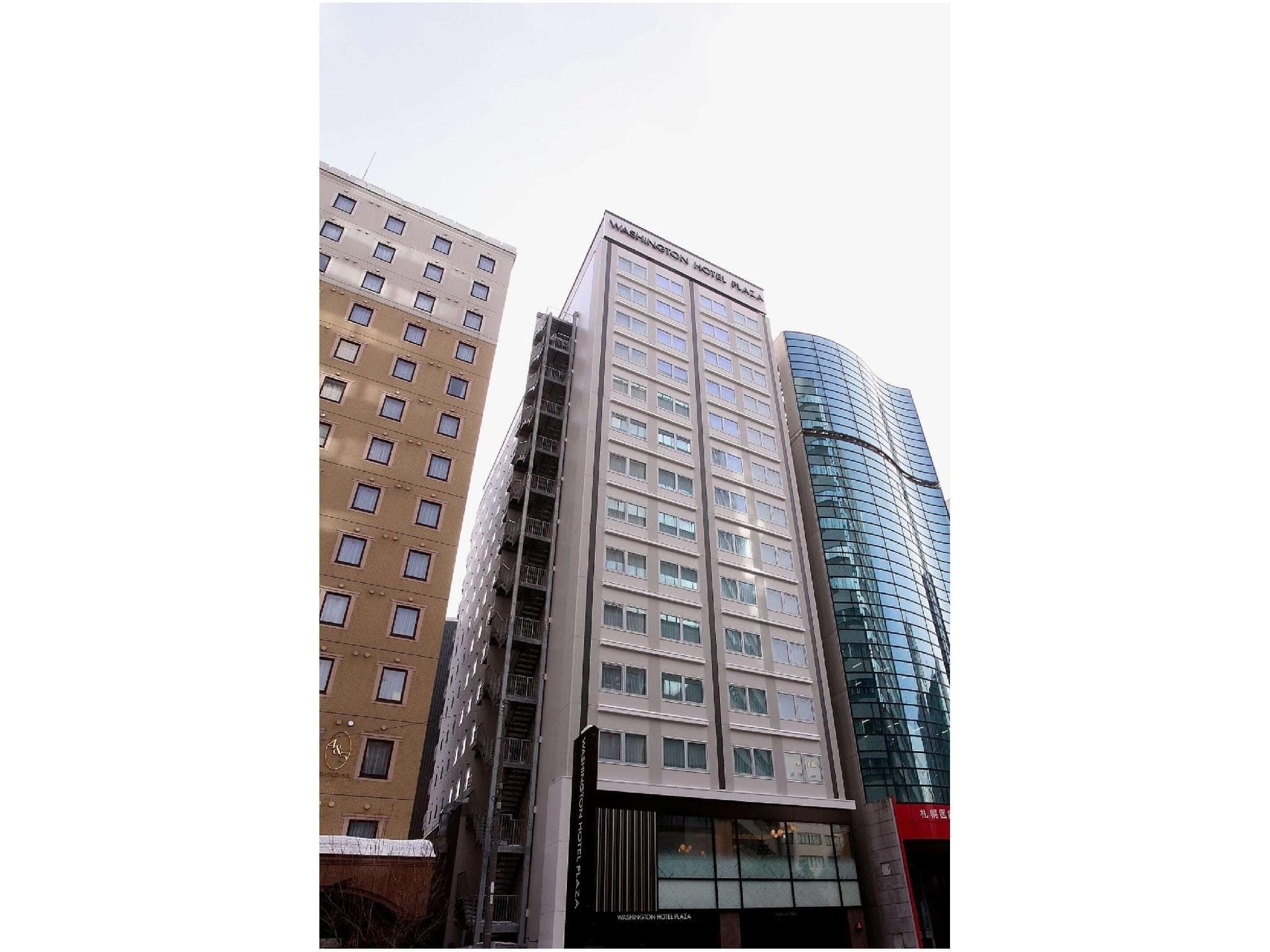 Sapporo Washington Hotel Plaza