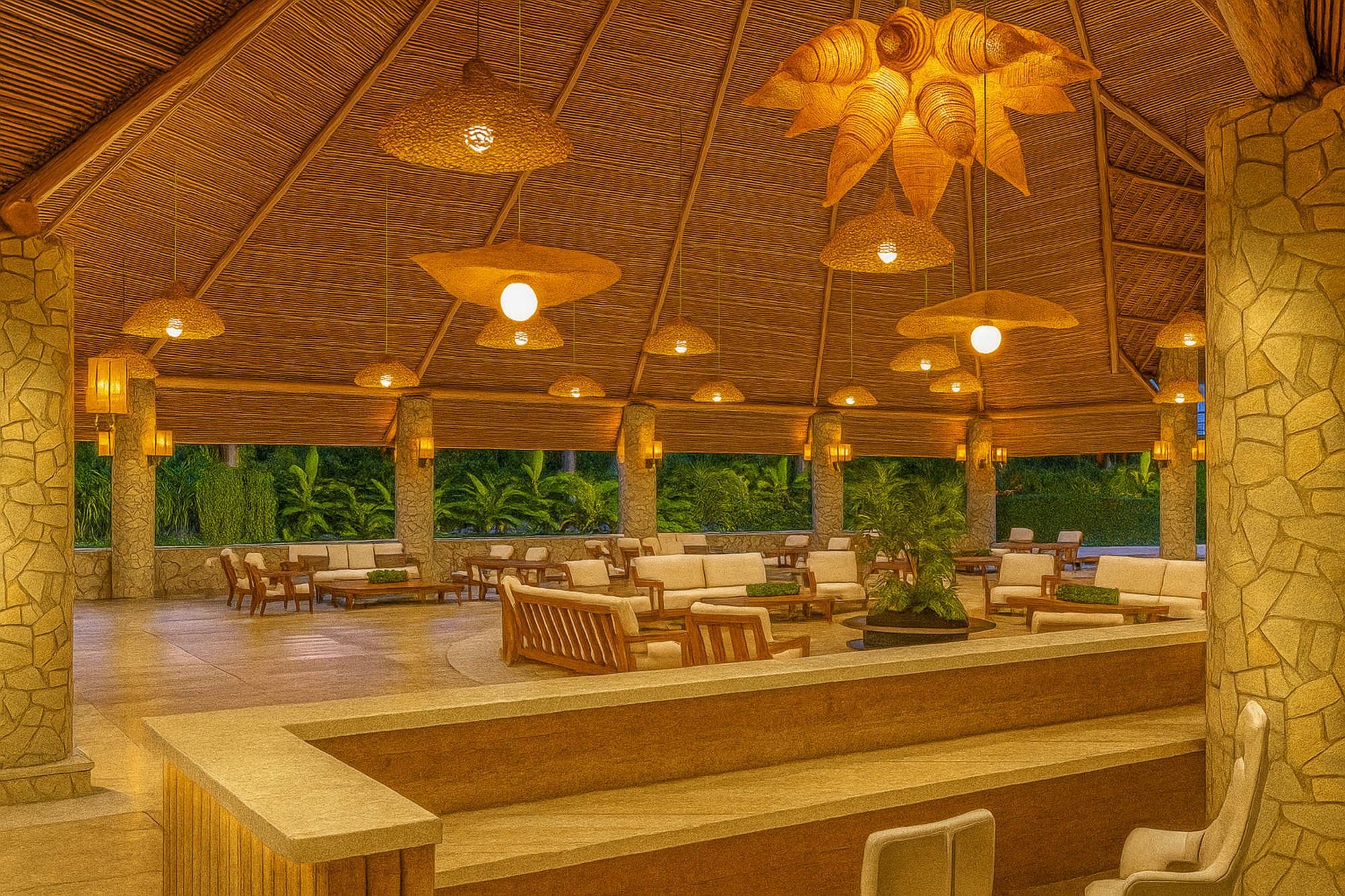 Jaz Amaluna Hotel