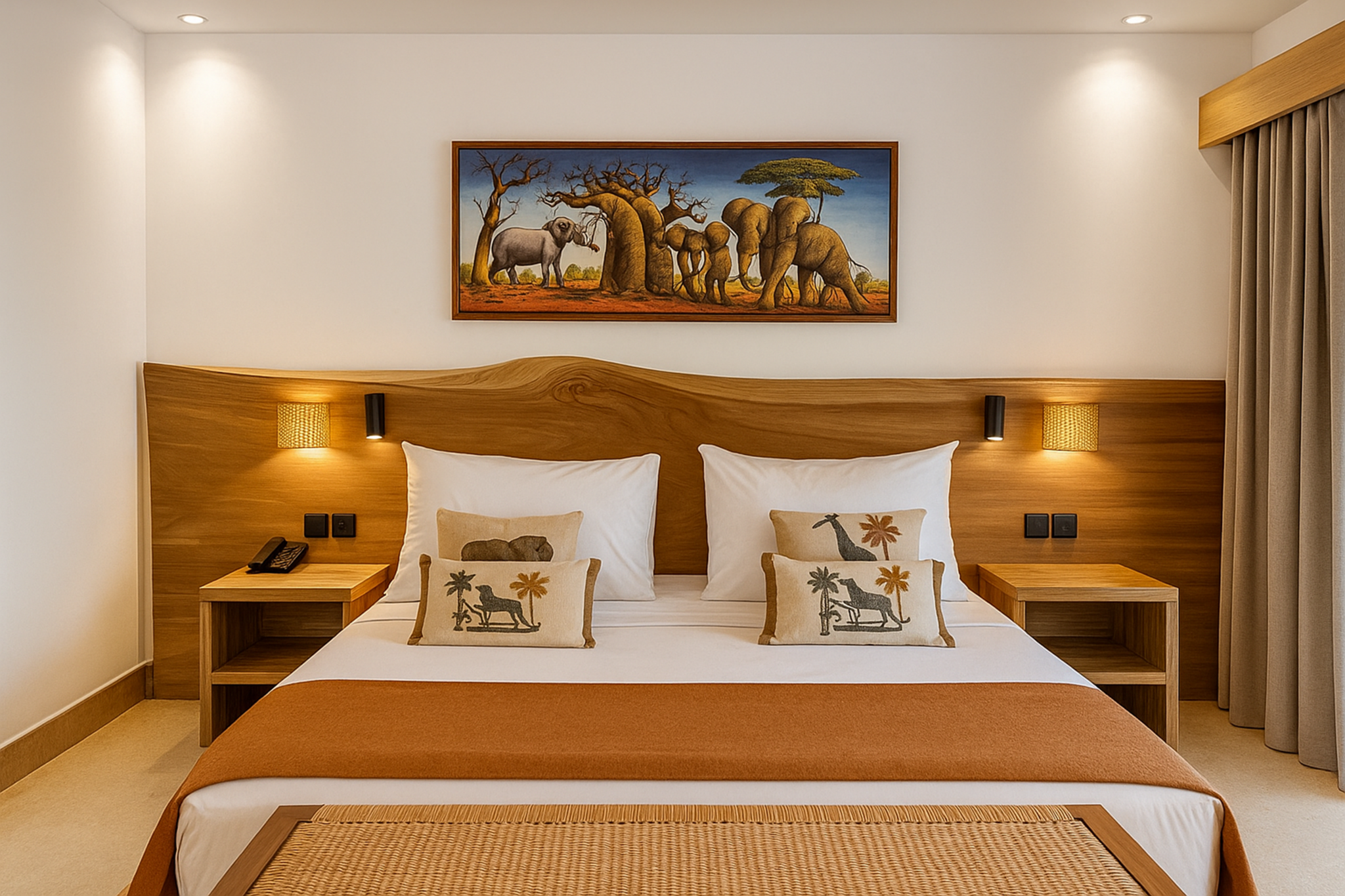 Jaz Amaluna Hotel