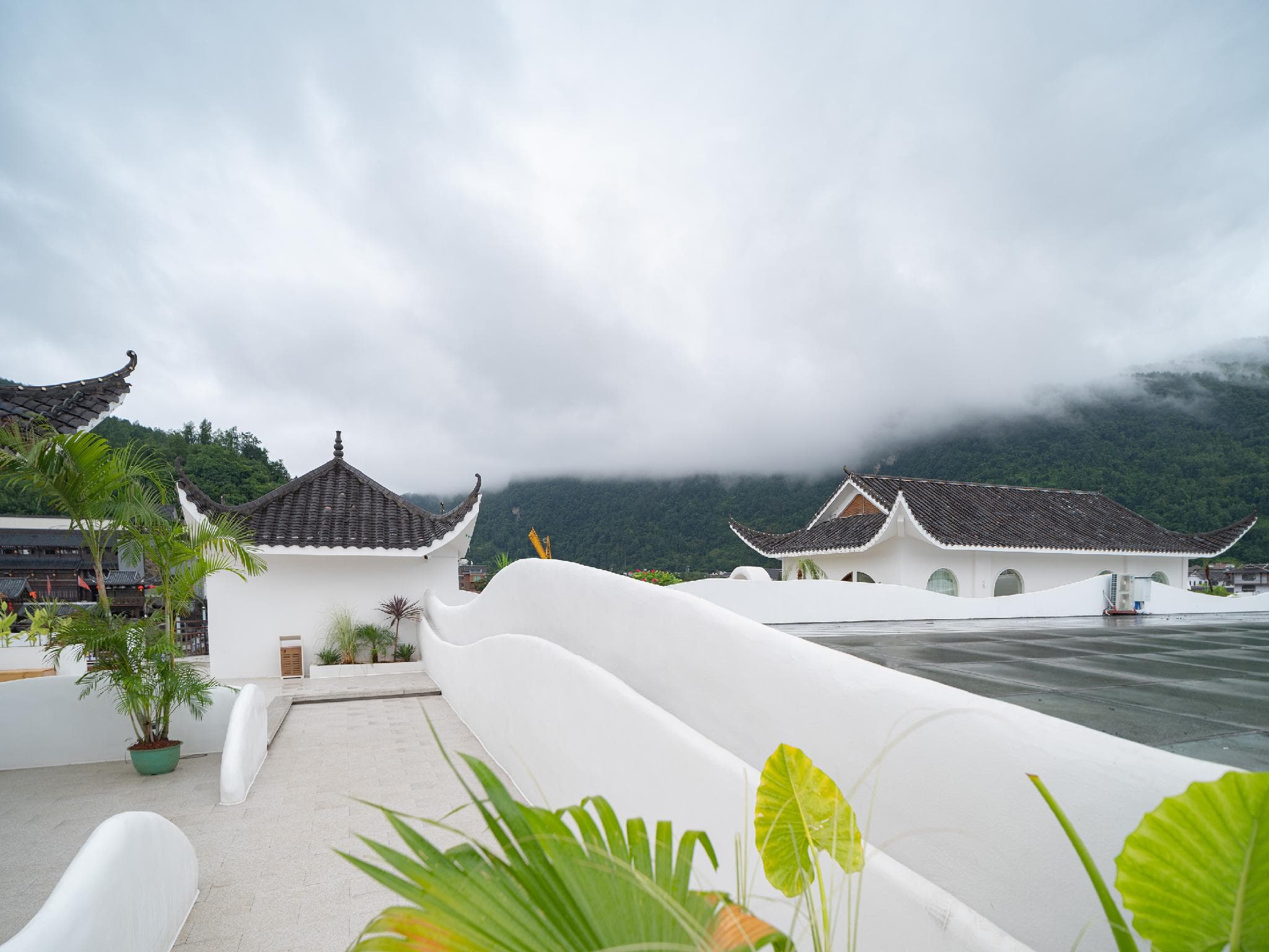 Wang Yun Residence Boutique Homestay Zhangjiajie