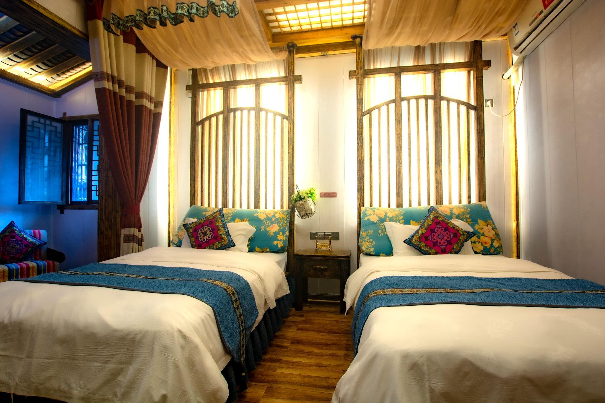 Zhangjiajie Baihui Life Inn