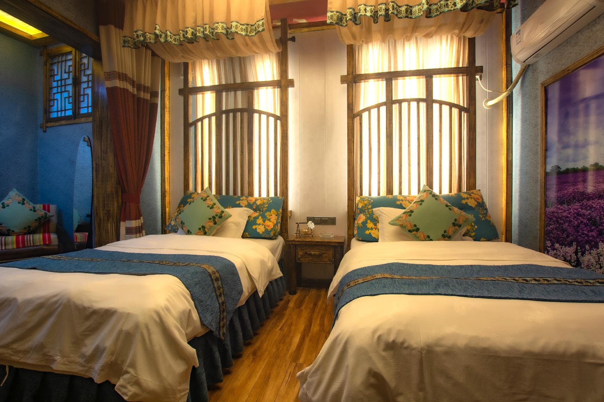 Zhangjiajie Baihui Life Inn