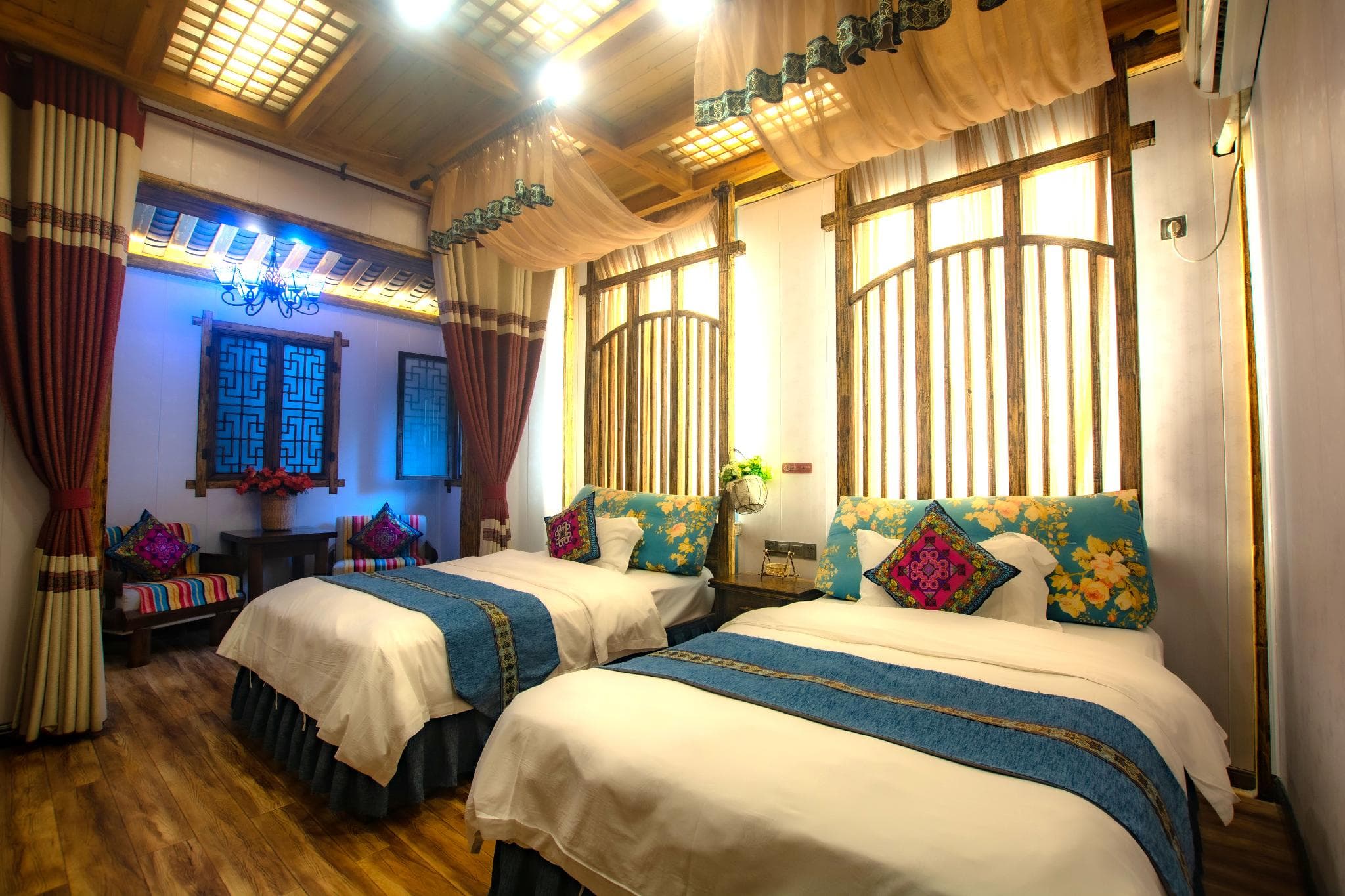 Zhangjiajie Baihui Life Inn