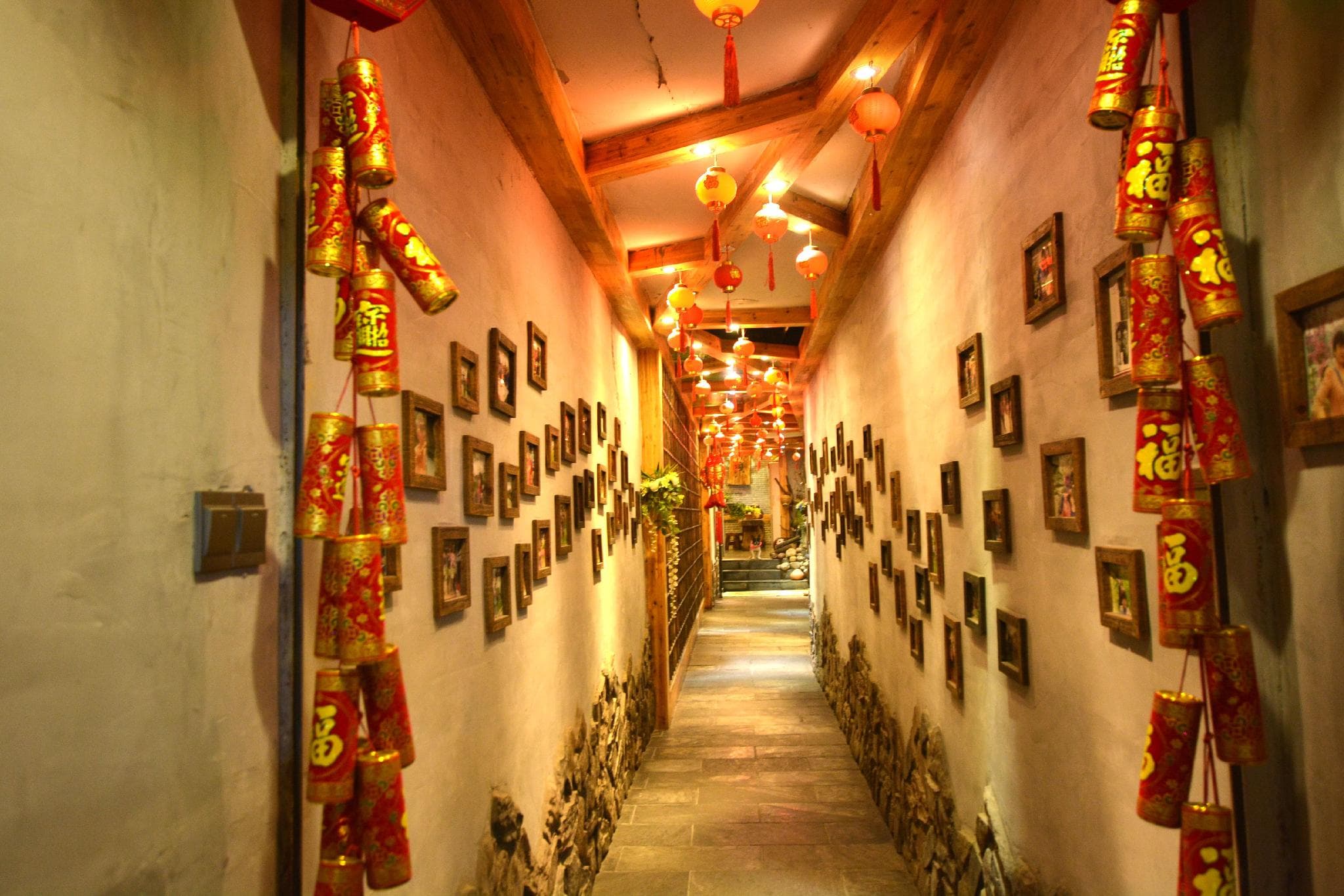 Zhangjiajie Baihui Life Inn