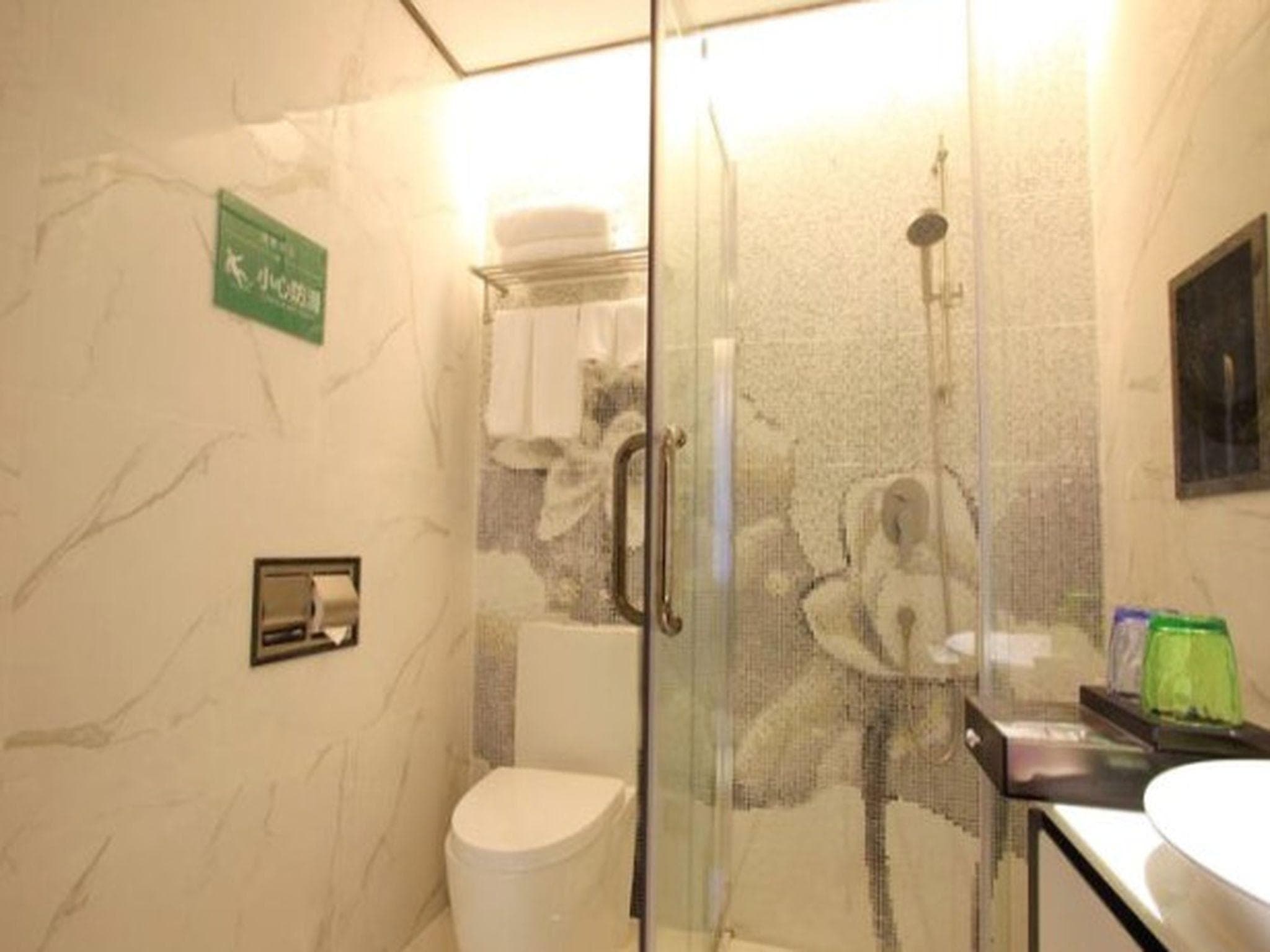 Fu Qian Ming Tai Service Apartment