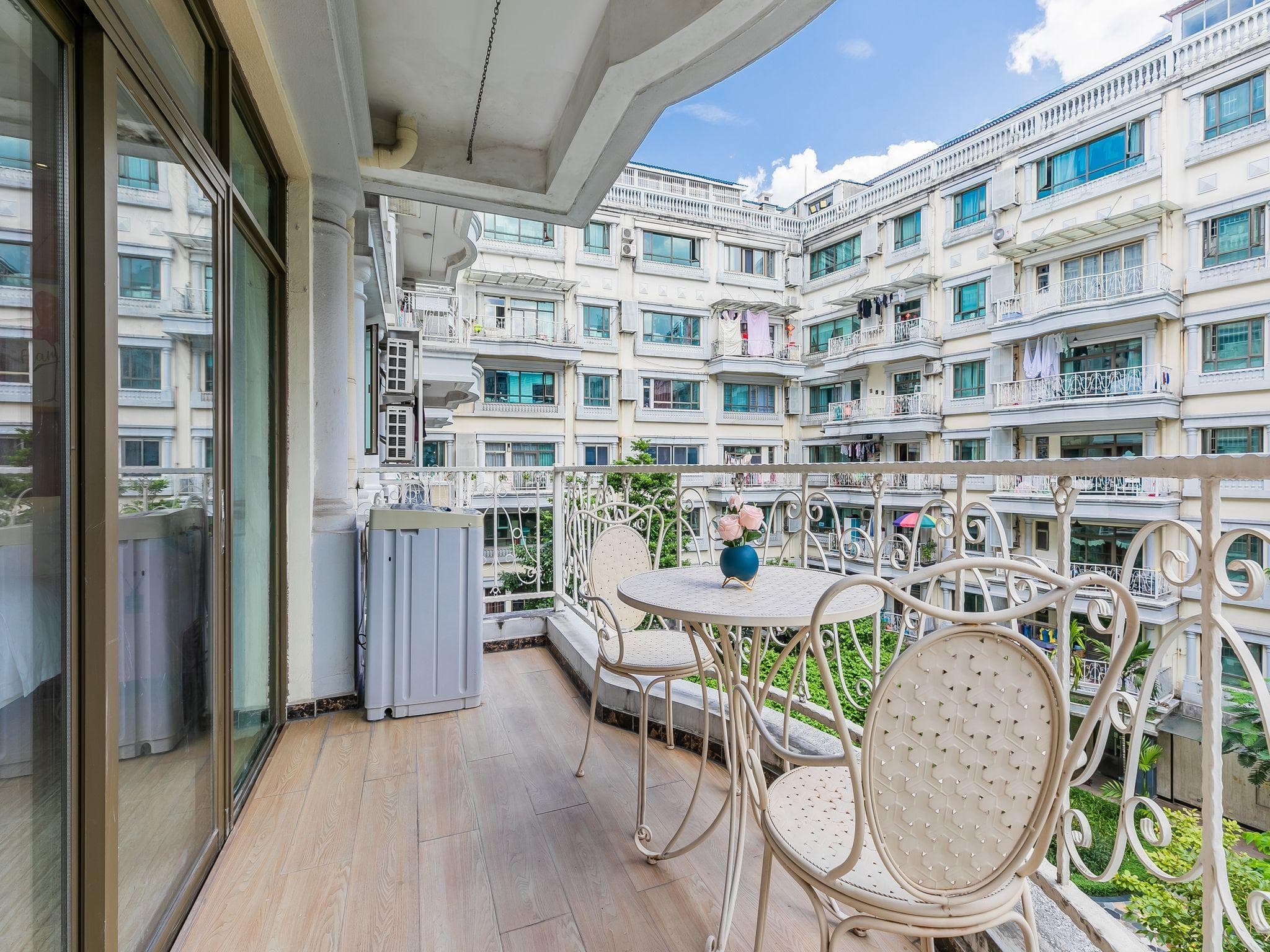 Fu Qian Ming Tai Service Apartment
