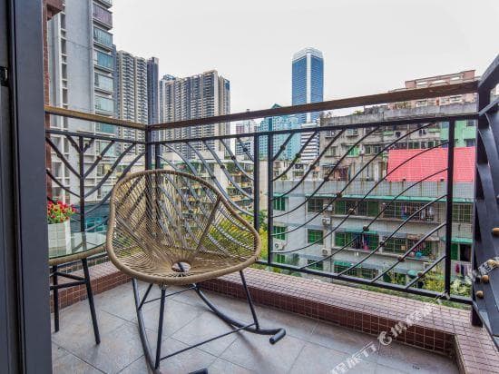 Good World Apartment (Guangzhou Cancer Hospital Taojin Metro Station)