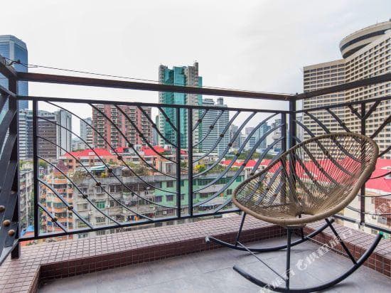 Good World Apartment (Guangzhou Cancer Hospital Taojin Metro Station)
