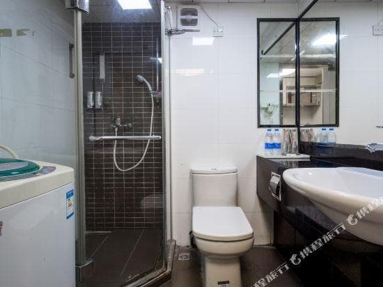 Good World Apartment (Guangzhou Cancer Hospital Taojin Metro Station)