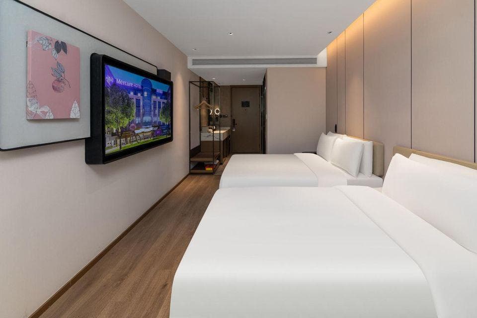 Mercure Shanghai Lujiazui Center