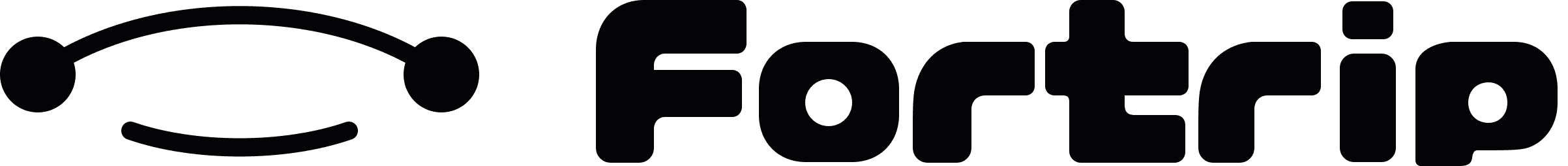 Wordmark, Black