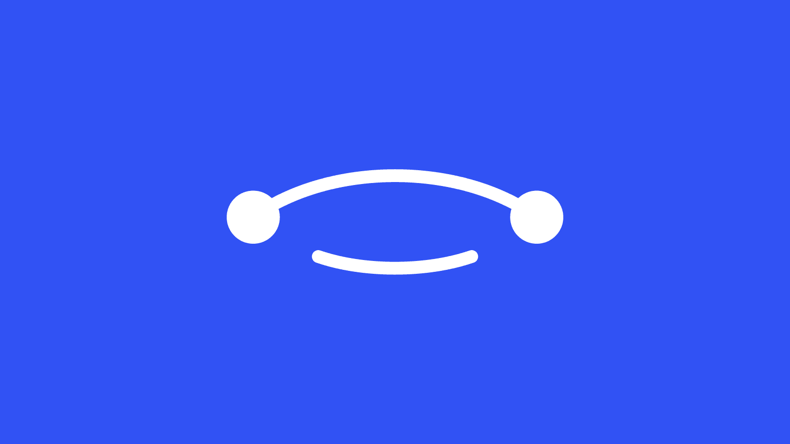 Landscape mark, Blue