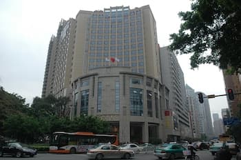 Yuexiu Hotel (Golden Key Floor)
