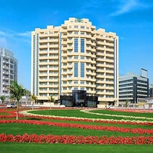 Flora Park Deluxe Hotel Apartments Dubai