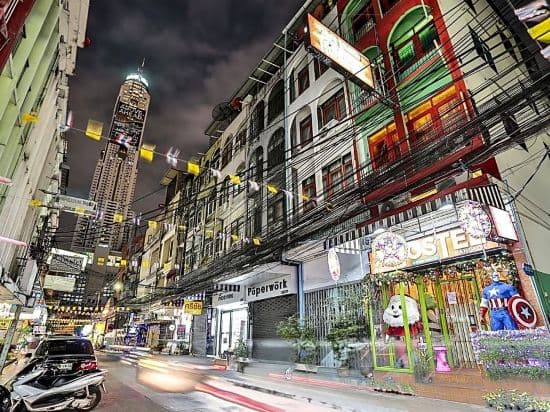 Mascot Hostel