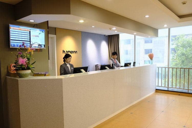Home Inn (Guangzhou Jiefang Middle Road Gongyuanqian Metro Station)