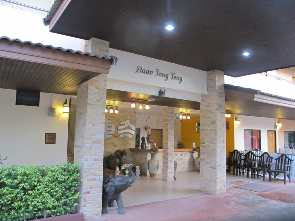 Baan Tong Tong Pattaya Resort