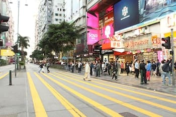 Tai Wah Guest House -Hongkong