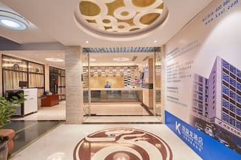 Kaiserdom Hotel Guangzhou Huakai