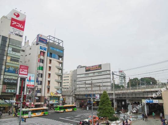 Uhome Minowa Hotel No.2 Apartment