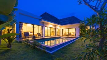 LesPalm Taraburi Pool Villa