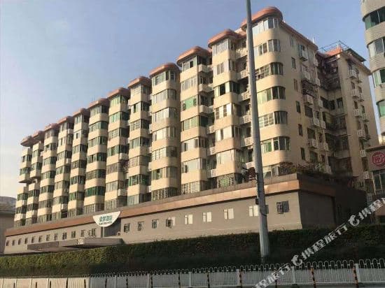 Yimeng Hotel (Guangzhou Overseas Chinese hospital store)