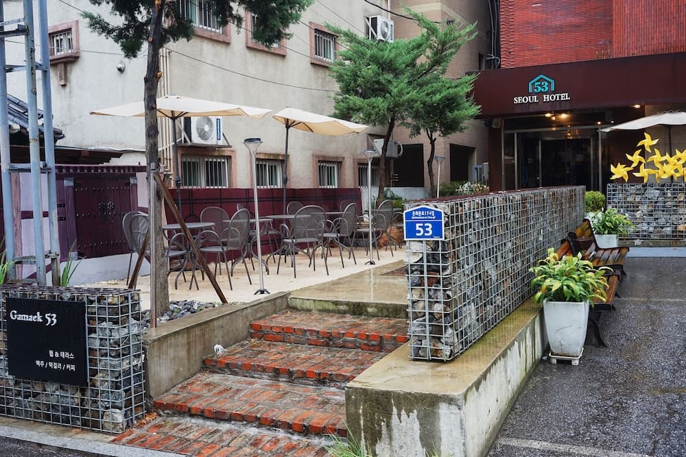 Seoul 53 Hotel Insadong