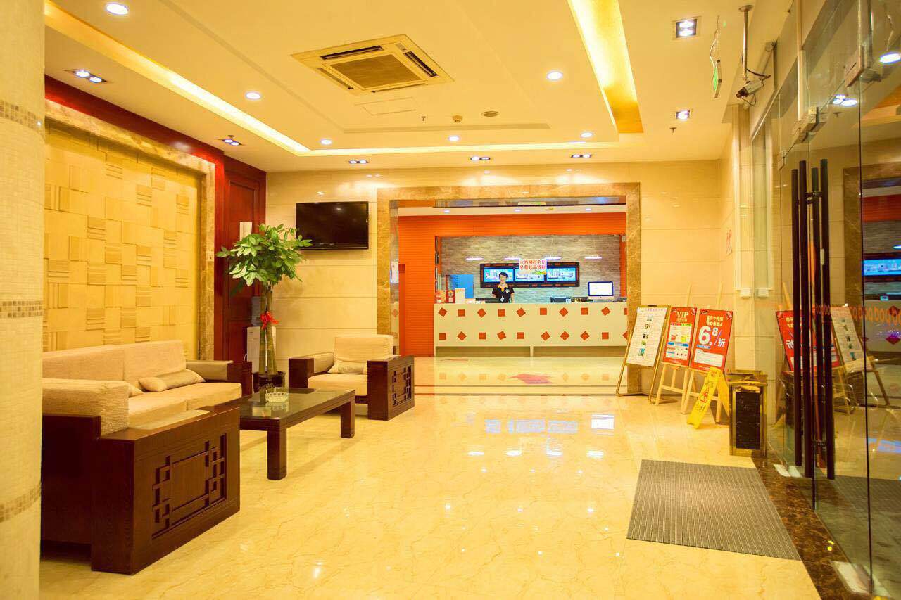 Pod Inn (Lancun Road Metro Station, Shanghai New International Expo Center)
