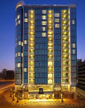 Abidos Hotel Apartment Al Barsha